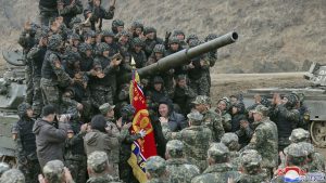 Seoul says 300 North Korean troopers killed combating Ukraine