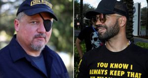 Far-right Oath Keepers, ex-Proud Boys leaders launched after Trump pardons | The Far Proper Information