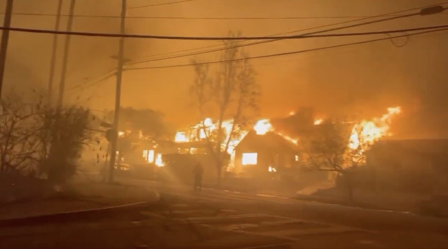 WAYNE ROOT: Wildfire Alone Didn’t Destroy Los Angeles. How the Dumb, Radical, Left’s 6 Favourite Obsessions Made the Fireplace Unstoppable- Woke DEI, Local weather Extremism, Homelessness, Vaccines, Open Borders & Ukraine | The Gateway Pundit