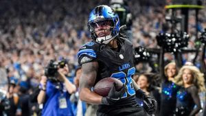 Lions clinch division title, NFC’s No. 1 seed in playoffs