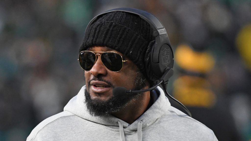 Mike Tomlin addresses requires his firing, commerce chatter