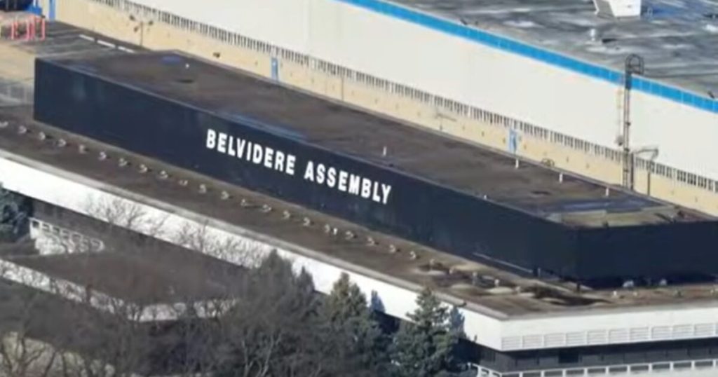 THE TRUMP EFFECT: Automaker Stellantis Declares Reopening of Illinois Plant – Will Construct New Vans in Detroit | The Gateway Pundit