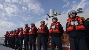 Taiwan’s spy company says China is working with gangs, shell firms to realize intelligence on Taiwan