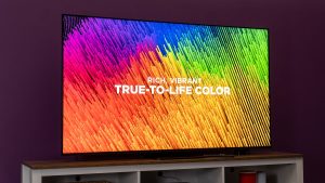The TCL QLED TV I most advocate delivers sharp image high quality at an accessible worth