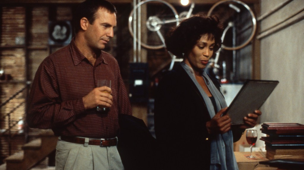 Kevin Costner Honors Friendship With Whitney Houston On His Birthday Kevin Costner Honors Friendship With Whitney Houston On His Birthday