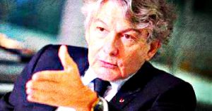 Former European Commissioner and Wannabe Tyrant Thierry Breton Says EU Could Cancel German Elections if Proper-Wing AfD Wins | The Gateway Pundit
