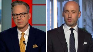 OWNED: Stephen Miller Colleges Jake Tapper on His “Who’s Going to Choose the Crops” Argument as Trump Admin Deports Illegals (VIDEO) | The Gateway Pundit