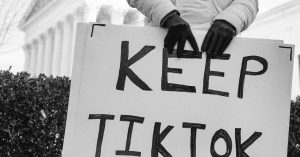 The TikTok Ban Would Be Social Media’s First Extinction-Stage Occasion