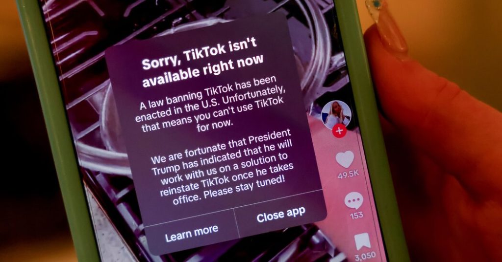 What We Know Concerning the TikTok Ban What We Know Concerning the TikTok Ban