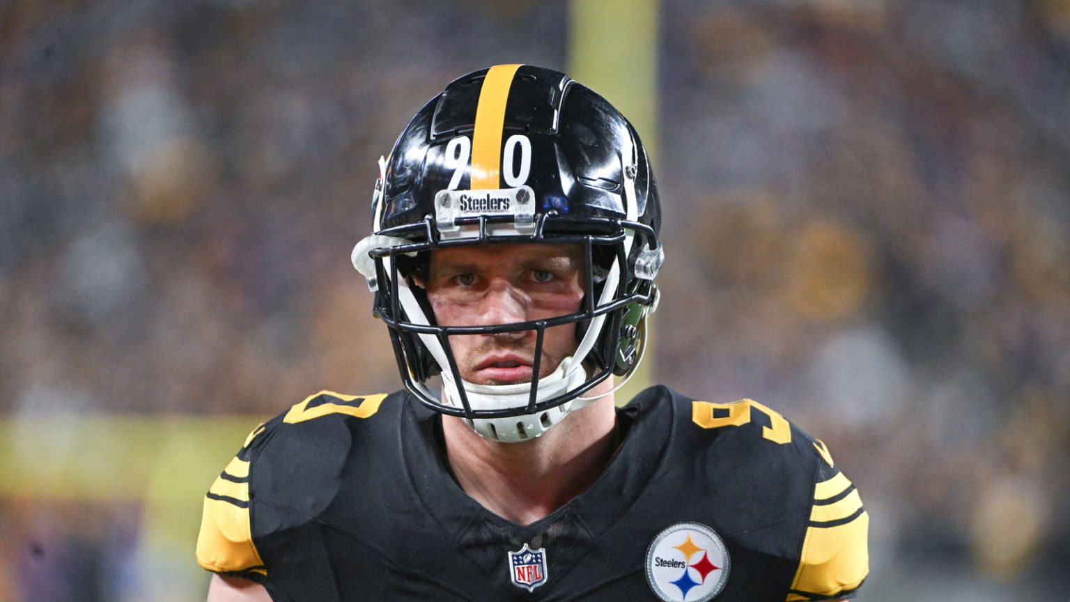 T.J. Watt makes clear assertion about his future with Steelers