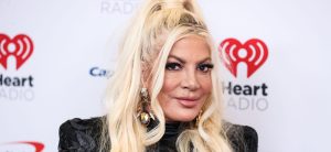 Tori Spelling ‘Gasped’ When Returning To LA Dwelling Amid Wildfires