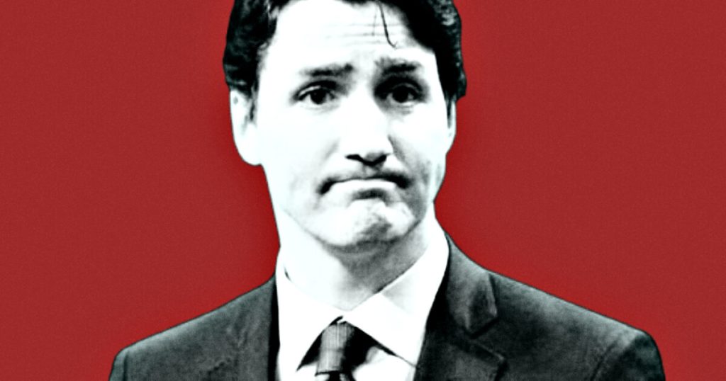 Outgoing Canadian Prime Minister Justin Trudeau Lastly Responds to Trump’s ‘Vow’ to Make Canada the 51st State – Will get Roasted on X | The Gateway Pundit