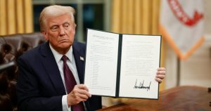 President Trump Asks Supreme Courtroom to Intervene in Birthright Citizenship Battle | The Gateway Pundit