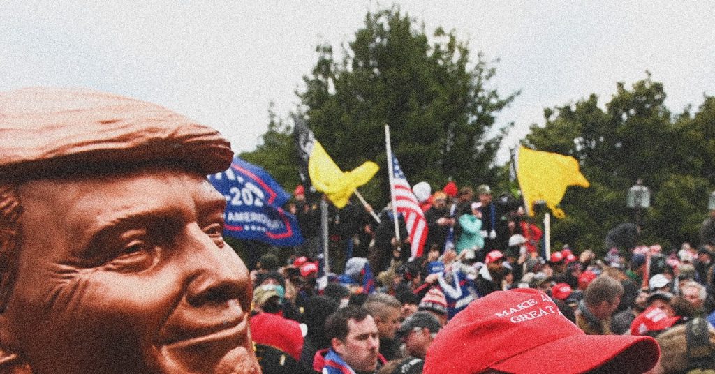 Proud Boys Leaders to Stroll Free After Trump Releases All January 6 Rioters Proud Boys Leaders to Stroll Free After Trump Releases All January 6 Rioters