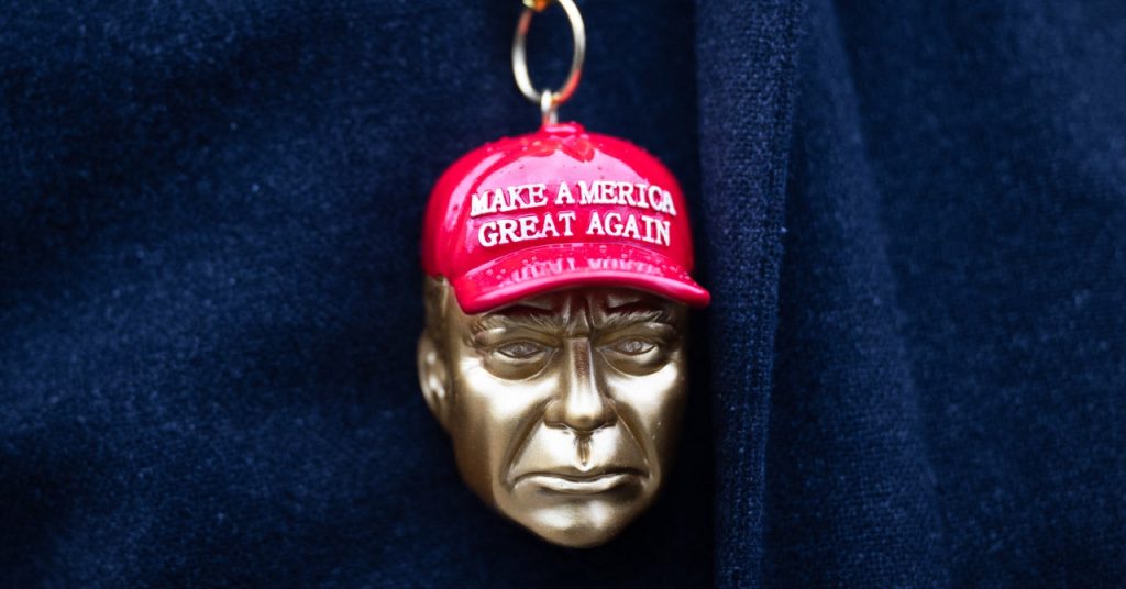 The Donald Trump 2.0 Grift Is Already On The Donald Trump 2.0 Grift Is Already On