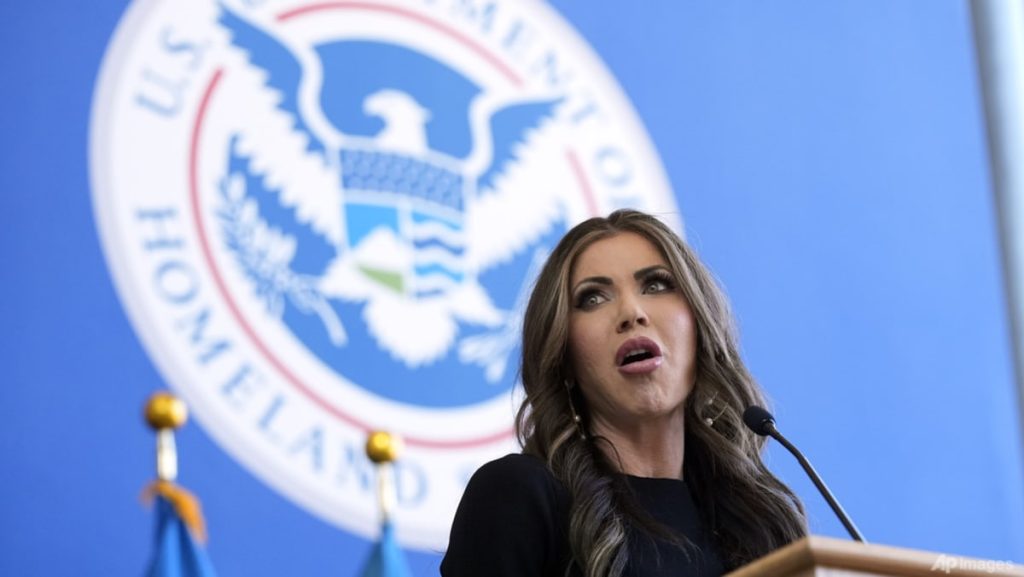 Trump administration revokes deportation protections for 600,000 Venezuelans