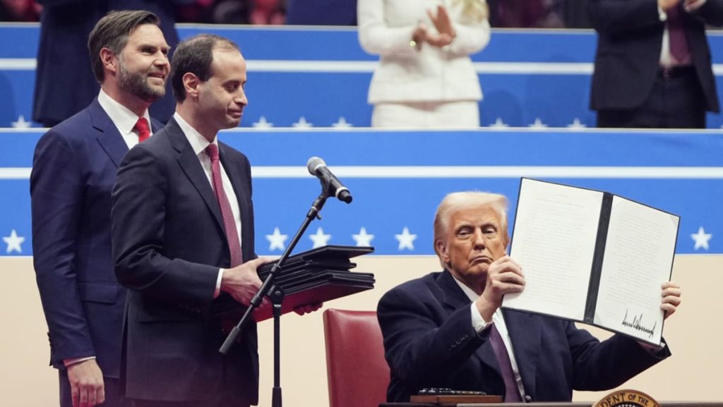 Trump withdraws from Paris local weather settlement, once more