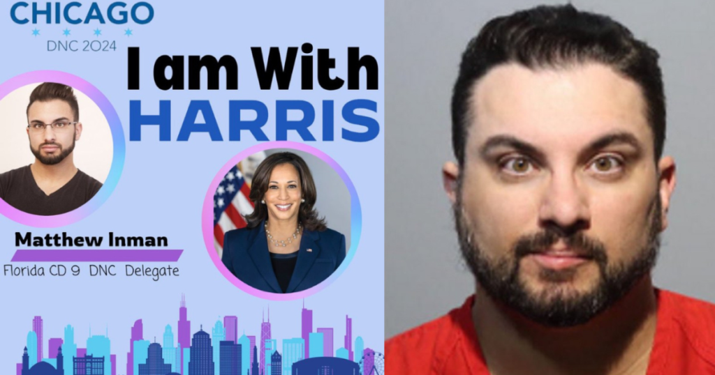 Florida Democratic Get together Official and President of LGBTQ Group Arrested on Little one Porn Fees After Sending Little one Porn to Undercover Officer | The Gateway Pundit Florida Democratic Get together Official and President of LGBTQ Group Arrested on Little one Porn Fees After Sending Little one Porn to Undercover Officer | The Gateway Pundit