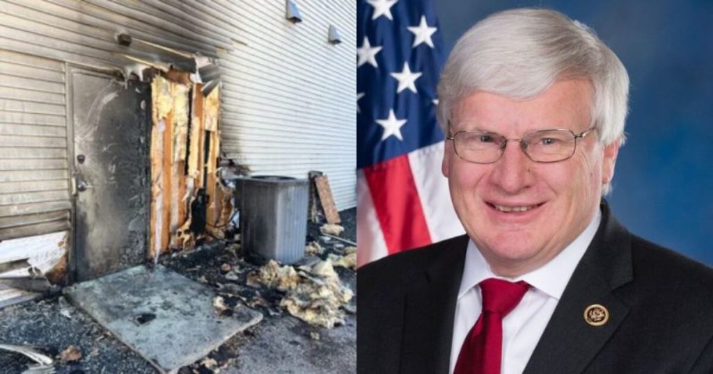 Wisconsin Teen Set Congressman’s Workplace on Hearth Over TikTok Ban | The Gateway Pundit