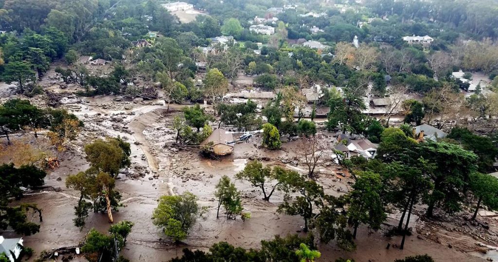 After the L.A. fires cease burning, the flood danger looms
