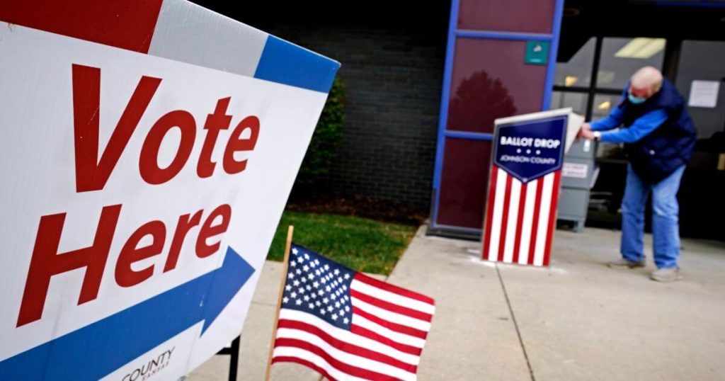 “Jim Crow legal guidelines of a distinct coloration”: States making it more durable to vote