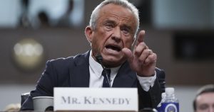 RFK Jr.’s anti-vaccine work is an computerized disqualification