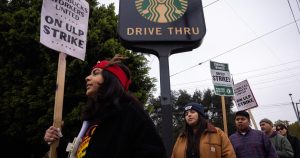 Opinion: Amazon, Starbucks strikes present a disaster in our working lives