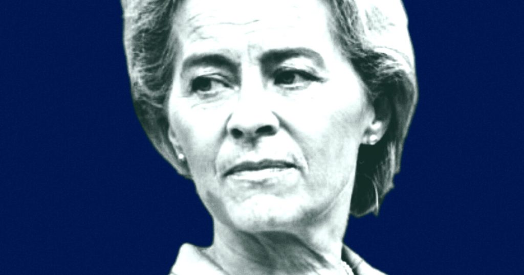 As EU Commissioner von Der Leyen Is Beneath Authorized Scrutiny for ‘Pfizergate’ Contract Scandal, Her Workplace Is Additionally Denying a Cowl-up of Her Hospitalization With ‘Extreme Pneumonia’ | The Gateway Pundit