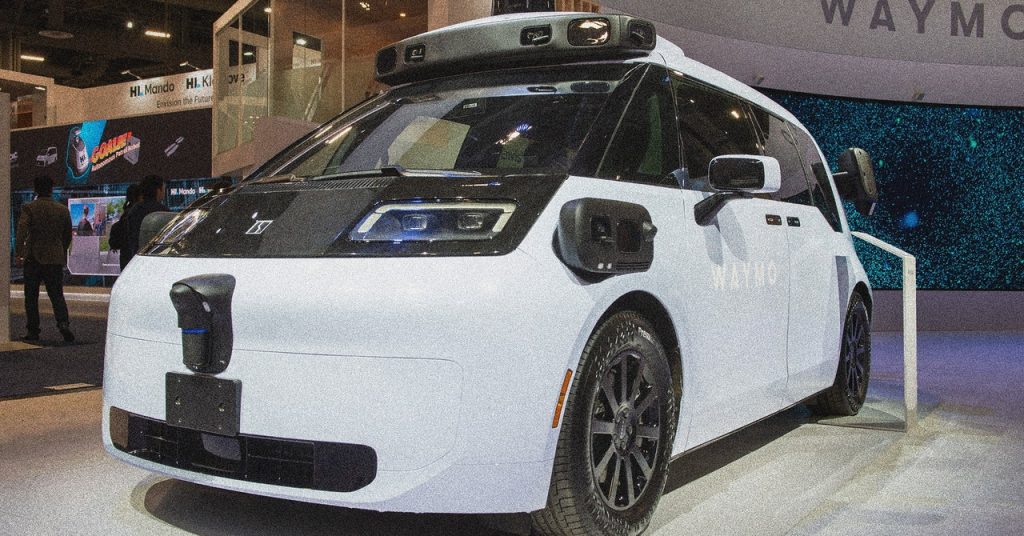 Waymo Finds a Means Round US Restrictions Focusing on Chinese language Automobiles