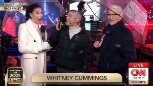 Whitney Cummings Explains Why Sabrina Carpenter Was Handed For ‘Roseanne’ Revival & Jokes She Deserves “Share Of Her Touring Cash”