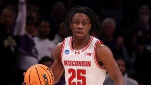 Wisconsin makes historical past in win over Iowa