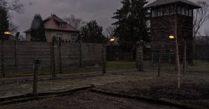 A Home at Auschwitz Opens Its Doorways to a Chilling Previous