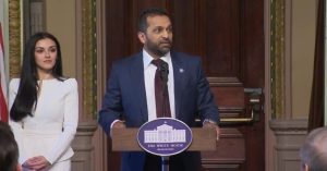 JUST IN: Kash Patel Broadcasts Arrest of Two Lively Obligation Military Troopers and Former Soldier for “Stealing America’s Protection Intelligence Capabilities and Empowering Adversaries Like China” | The Gateway Pundit