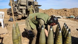 US scraps order linking arms gross sales to worldwide legislation | Israel-Palestine battle Information