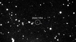 China builds ‘planetary defence’ group as considerations develop over 2024 YR4 asteroid