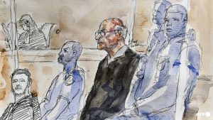 After stunning Pelicot crimes, French surgeon to face trial in baby intercourse abuse case