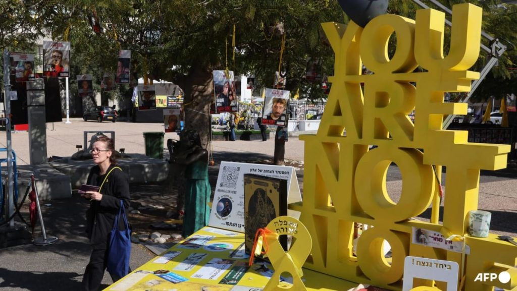 What we all know in regards to the hostages nonetheless in Gaza