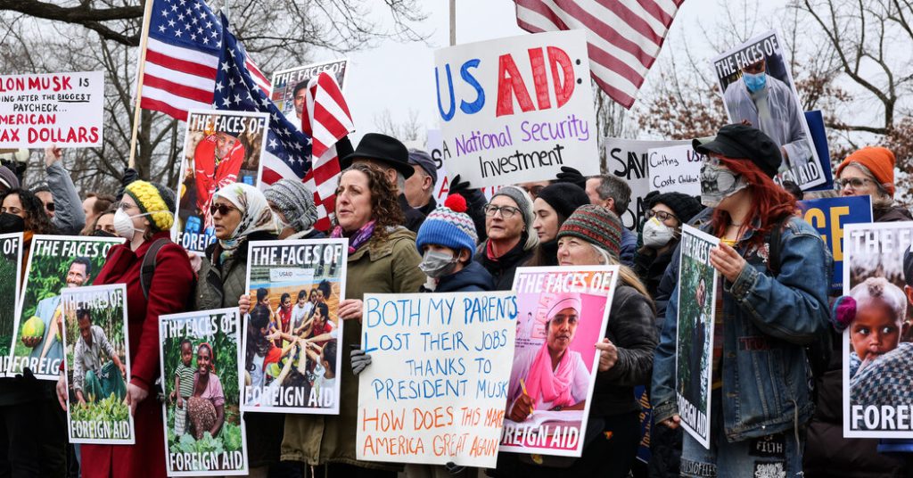 Proper-Wing Campaign Towards USAID Has Been Fueled by Falsehoods