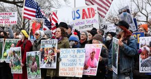 Proper-Wing Campaign Towards USAID Has Been Fueled by Falsehoods