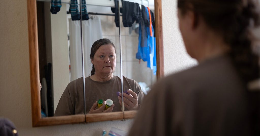 Opinion | The Medicaid Lifeline, Now at Danger