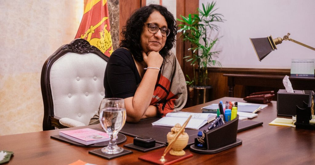 The place a Strongman Failed, Girls Are Now Fueling a Democratic Revival