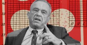 RFK Jr.’s Senate Testimony Is Haunted by His Observe Report