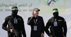 American-Israeli Hostage Is Launched Below Truce Deal