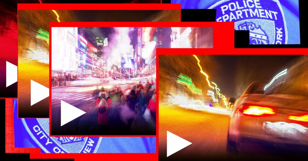 The Nameless YouTubers Avenue-Racing By means of New York The Nameless YouTubers Avenue-Racing By means of New York