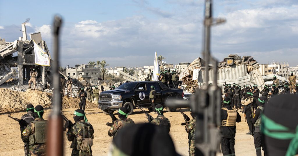 Who Will Govern Postwar Gaza? 4 Competing Fashions Are Rising.