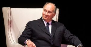 The Aga Khan IV, Rich Chief of the Ismaili Muslims, Dies at 88