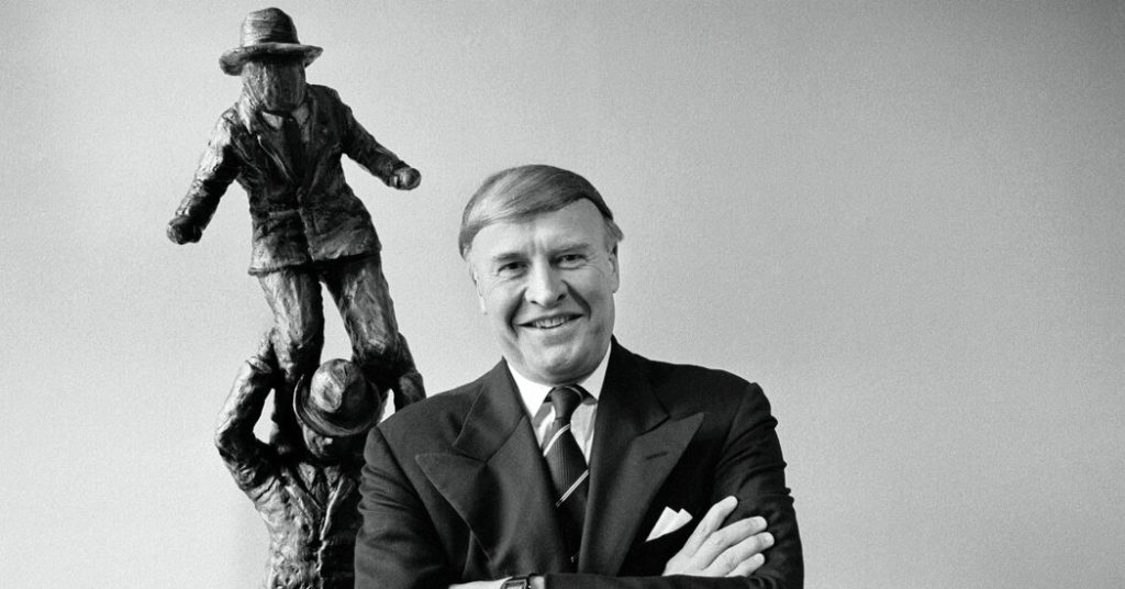 C. Richard Kramlich, Early Investor in Silicon Valley, Dies at 89 C. Richard Kramlich, Early Investor in Silicon Valley, Dies at 89