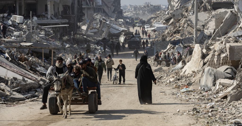 These Are the Main Obstacles to Trump’s Gaza Plan These Are the Main Obstacles to Trump’s Gaza Plan