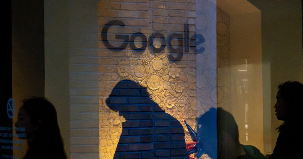 Google Unwinds Variety Targets, Citing Trump’s DEI Orders