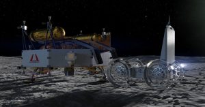 NASA Gave Up a Experience to the Moon. This Startup’s Rover Took It.